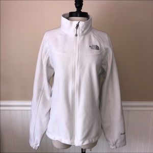 North Face fleece jacket